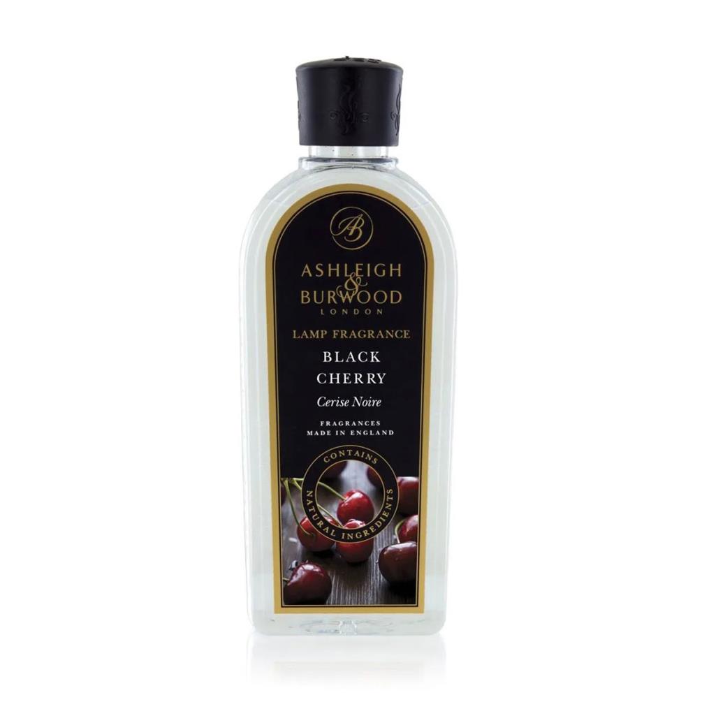 Ashleigh & Burwood Black Cherry Lamp Fragrance 500ml £14.36